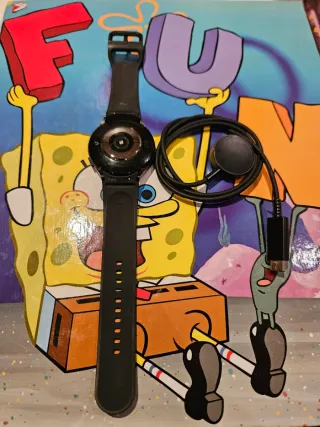 Samsung Galaxy Watch 5 Negro