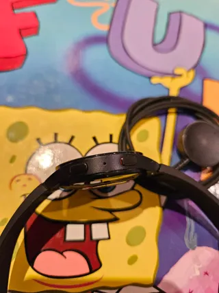 Samsung Galaxy Watch 5 Negro