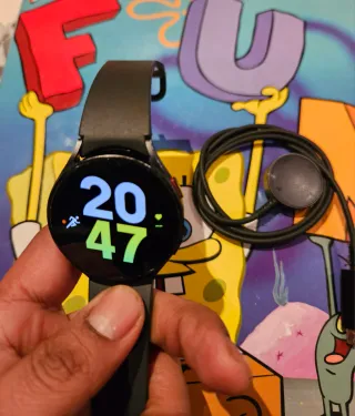 Samsung Galaxy Watch 5 Negro