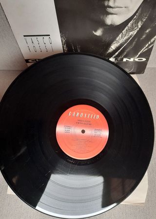 Vasco Rossi C'è chi dice no 1987 LP