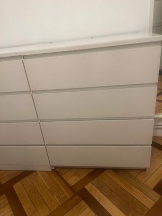 Comoda Malm ikea