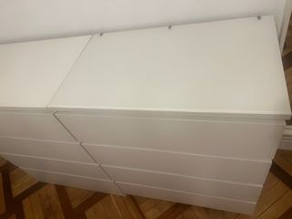 Comoda Malm ikea