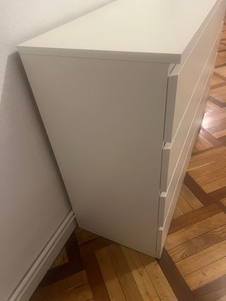 Comoda Malm ikea