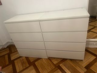 Comoda Malm ikea