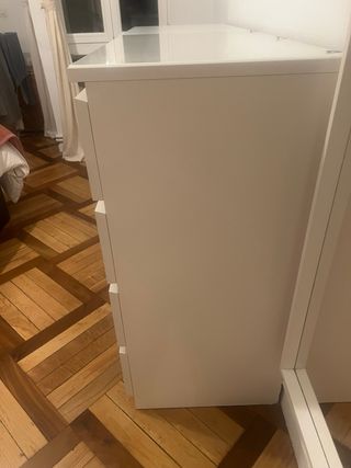 Comoda Malm ikea