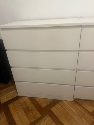 Comoda Malm ikea