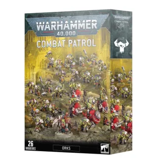 Warhammer 40,000: Patrulla de Combate Orkos