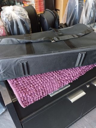 (Nuevo) Base Pedales Efectos EK (GS052M) c/Funda