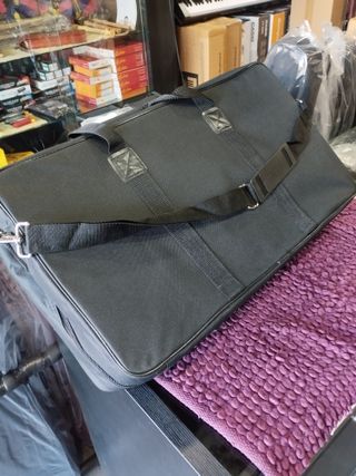 (Nuevo) Base Pedales Efectos EK (GS052M) c/Funda