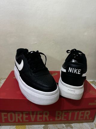 Nike Court Vision Alta Zapatillas Talla 37