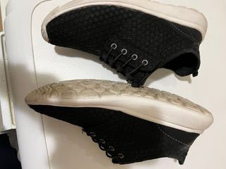 Scarpe sportive nere unisex n.41