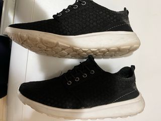 Scarpe sportive nere unisex n.41