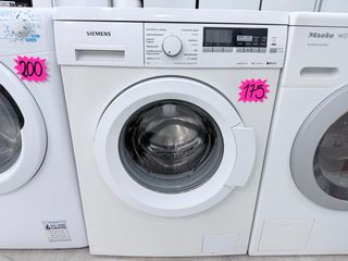 LAVADORA SIEMENS 7 KG 1200 RPM A+++ GARANTÍA!