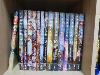 Fábulas edición de lujo