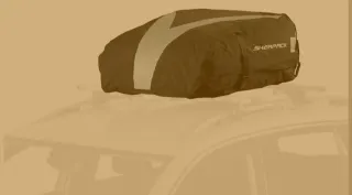 Sherpack Green Valley Maletero Coche