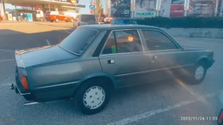 Peugeot 505 1984