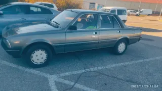 Peugeot 505 1984
