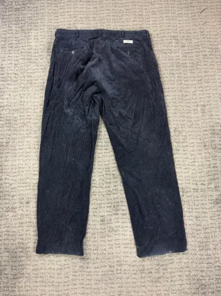 ¡OFERTA! Talla XXL Pantalón Ralph Lauren Pana Azul
