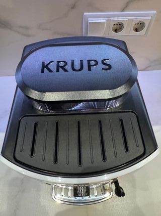 Cafetera Krups Roma Superautomática