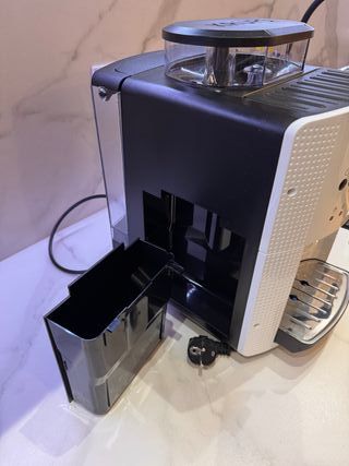 Cafetera Krups Roma Superautomática