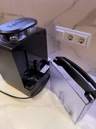 Cafetera Krups Roma Superautomática