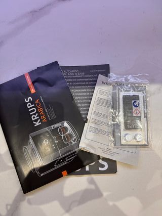 Cafetera Krups Roma Superautomática