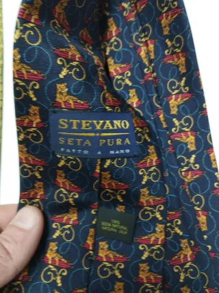 2 corbatas de Seda pura Italiana + 1 de Regalo