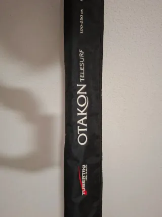 TUBERTINI SURFCASTING