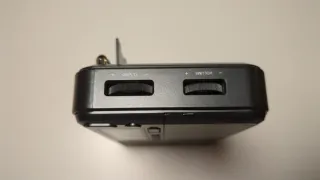 Radio Portátil Eton Elite Traveler SW RDS