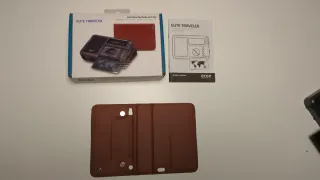 Radio Portátil Eton Elite Traveler SW RDS