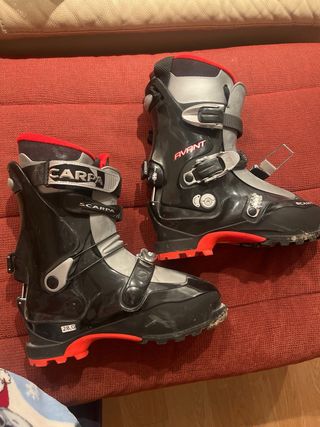 Botas de esquí Scarpa