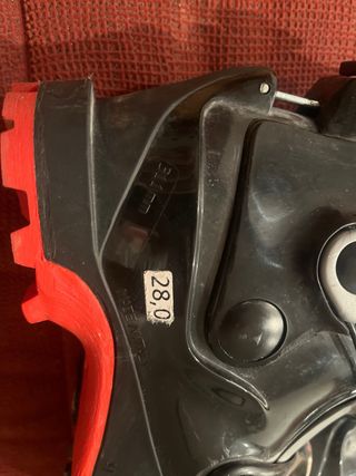 Botas de esquí Scarpa