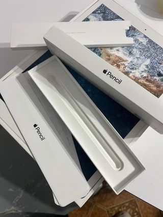 Caja Apple Pencil