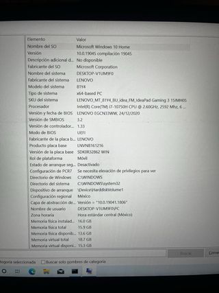 Lenovo IdeaPad Gaming 3