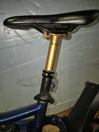 Bicicleta NTT Eléctrica