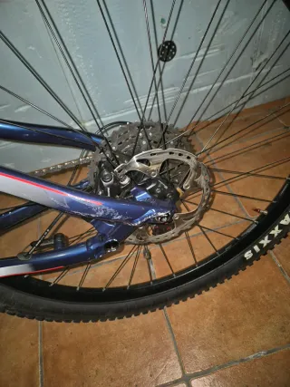 Bicicleta NTT Eléctrica