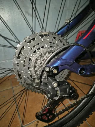 Bicicleta NTT Eléctrica