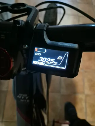 Bicicleta NTT Eléctrica