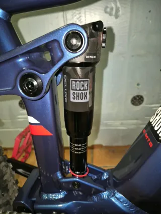 Bicicleta NTT Eléctrica