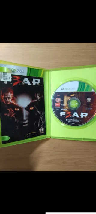 F.3.A.R. Xbox 360