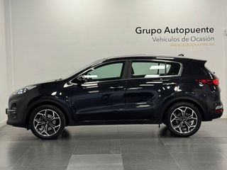 KIA SPORTAGE GT LINE ESSENTIAL 136
