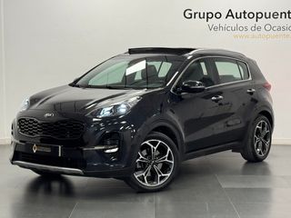 KIA SPORTAGE GT LINE ESSENTIAL 136