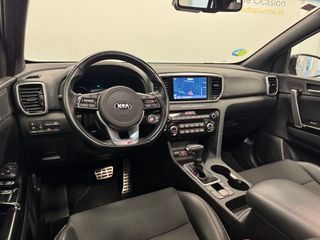 KIA SPORTAGE GT LINE ESSENTIAL 136