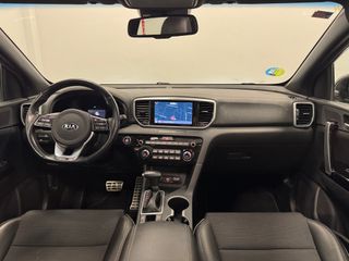KIA SPORTAGE GT LINE ESSENTIAL 136