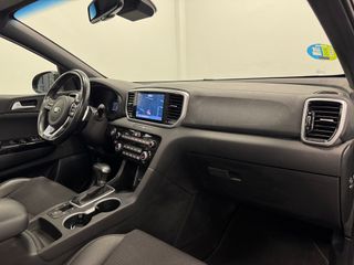 KIA SPORTAGE GT LINE ESSENTIAL 136