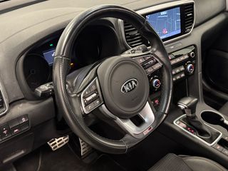 KIA SPORTAGE GT LINE ESSENTIAL 136