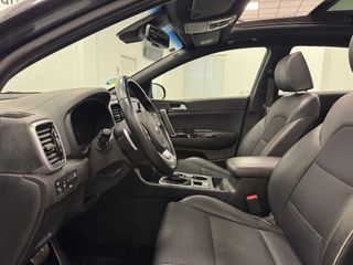 KIA SPORTAGE GT LINE ESSENTIAL 136