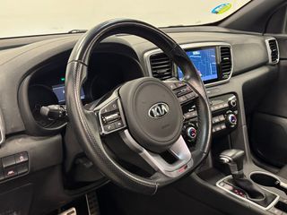 KIA SPORTAGE GT LINE ESSENTIAL 136