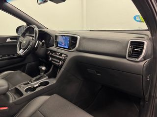 KIA SPORTAGE GT LINE ESSENTIAL 136