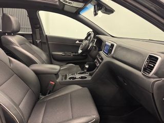 KIA SPORTAGE GT LINE ESSENTIAL 136